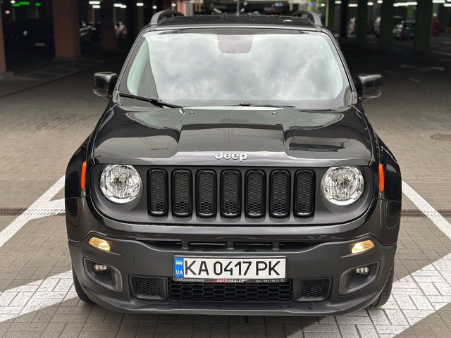 Jeep Renegade - фото 3