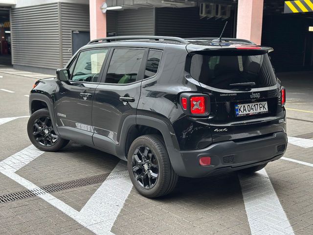 Jeep Renegade - фото 2