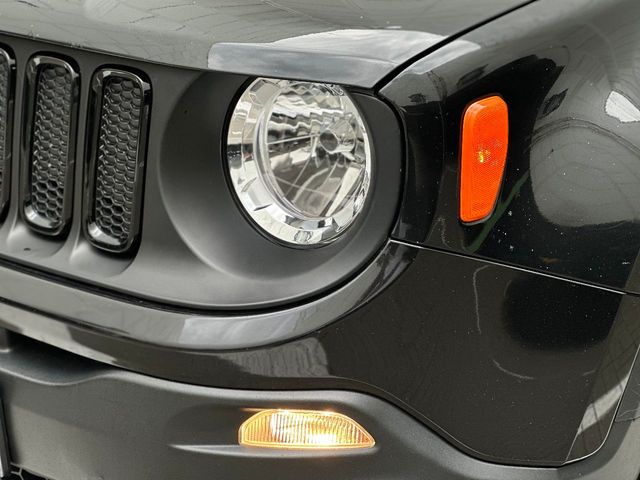 Jeep Renegade - фото 5