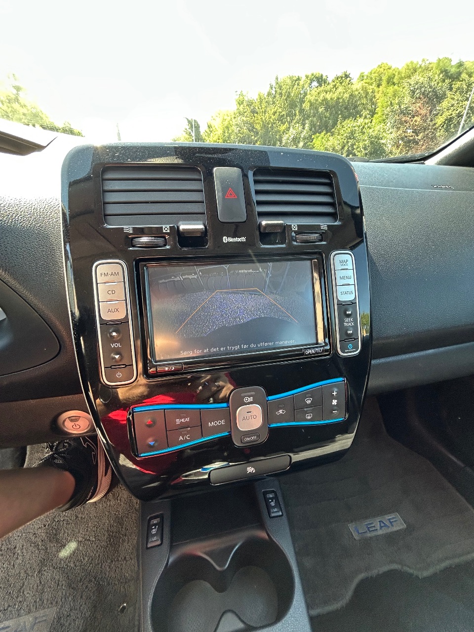 Nissan Leaf - фото 7