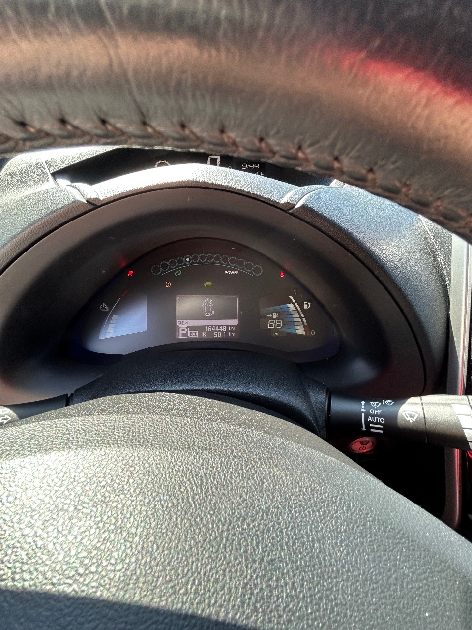 Nissan Leaf - фото 8