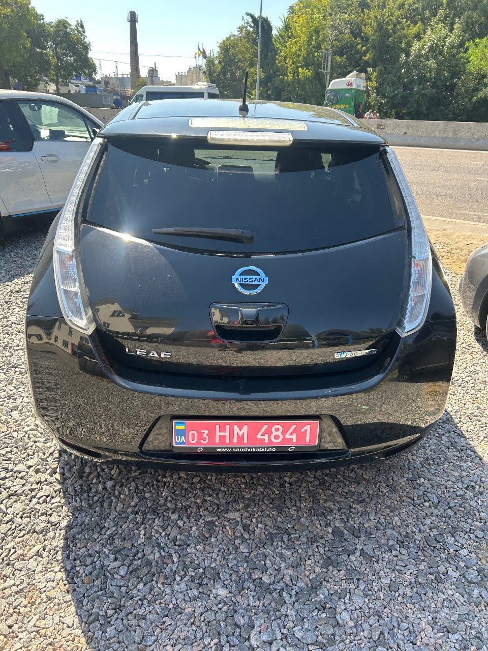 Nissan Leaf - фото 6