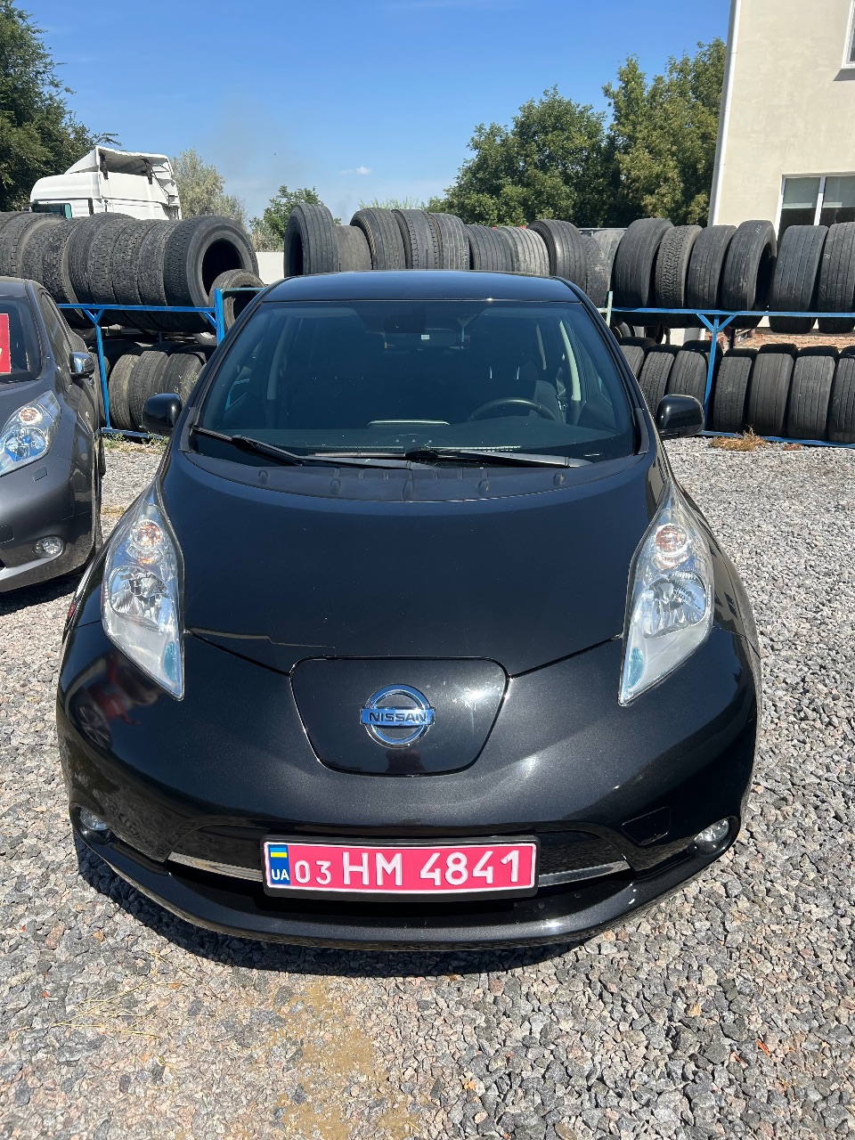 Nissan Leaf - фото 1