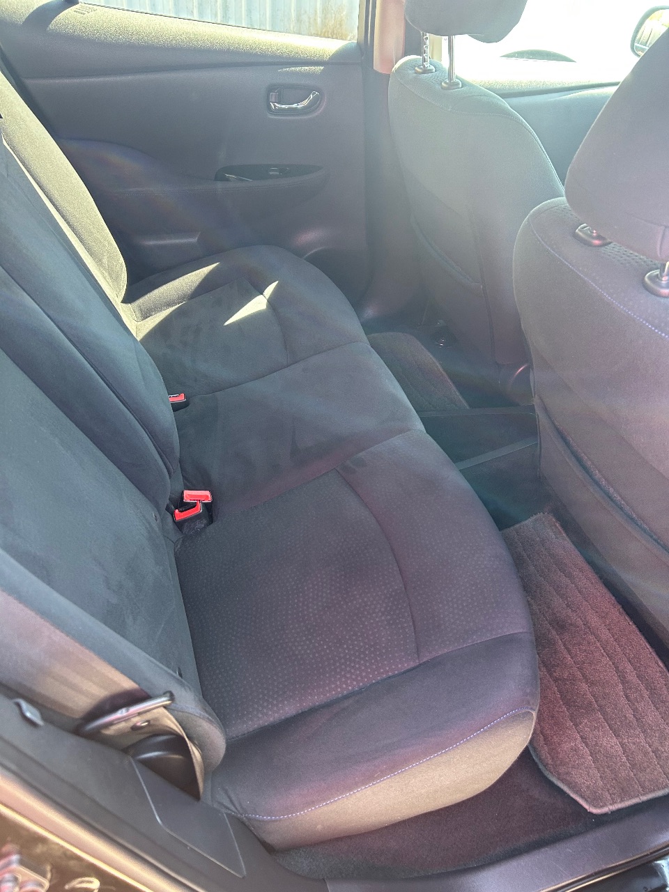 Nissan Leaf - фото 12