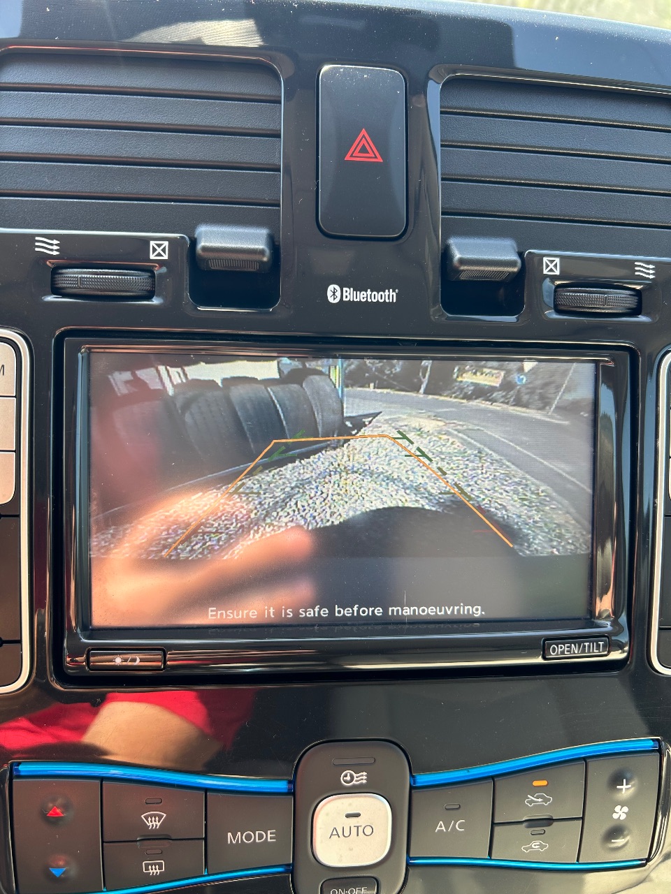 Nissan Leaf - фото 6