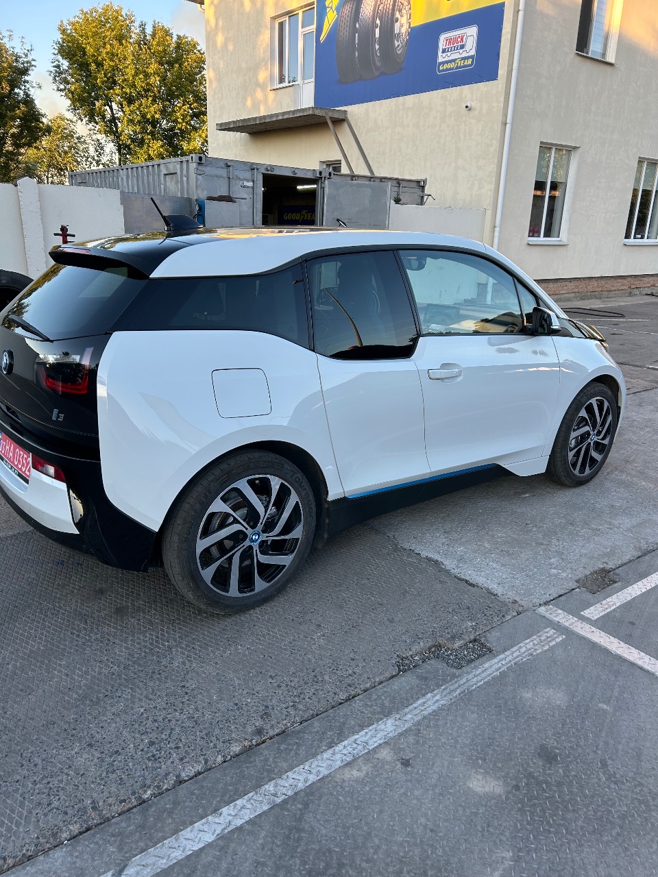 BMW i3 - фото 11
