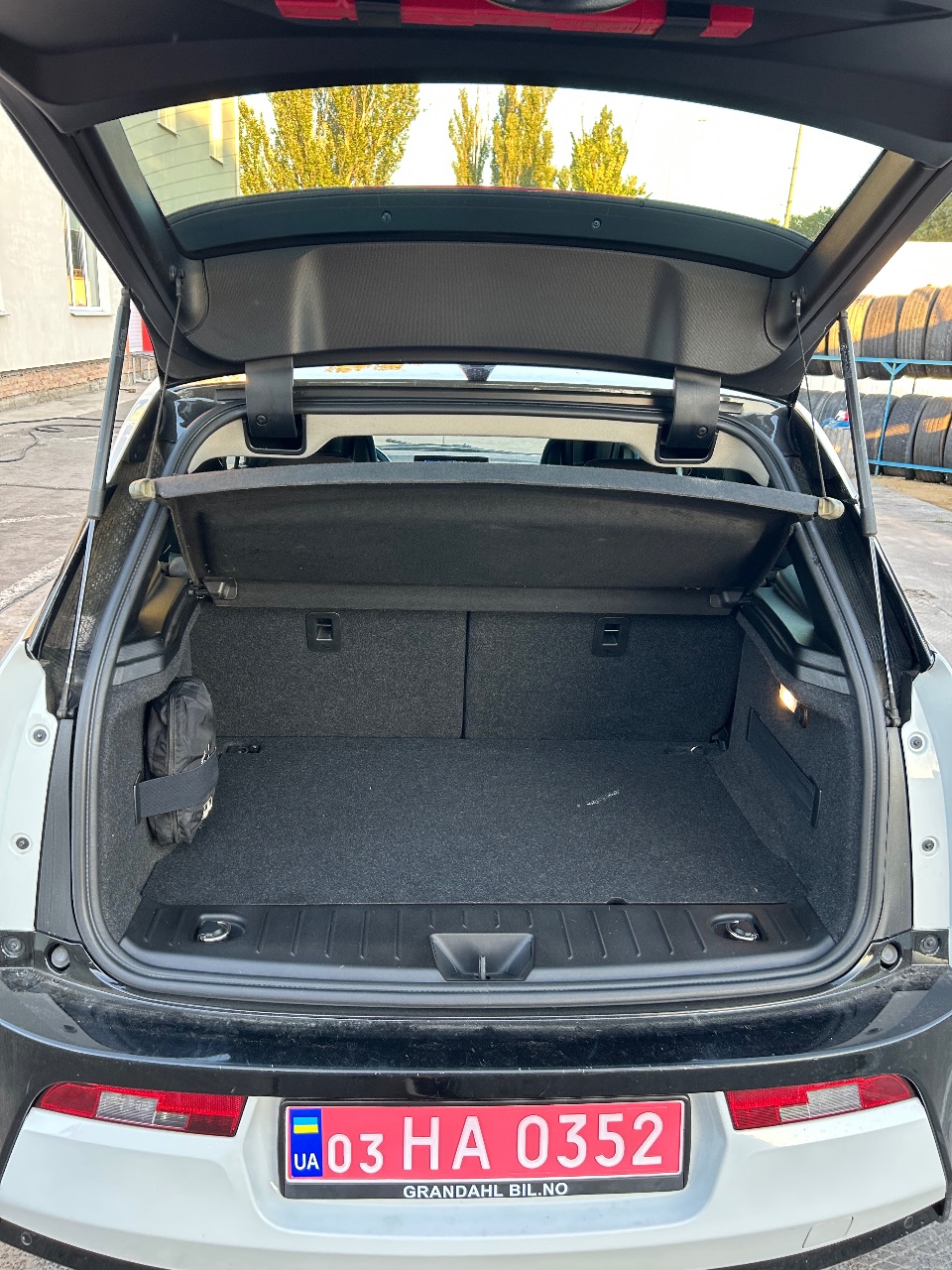 BMW i3 - фото 10