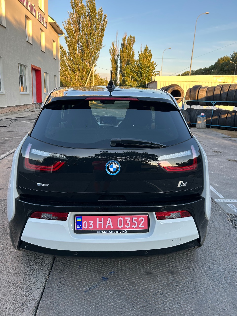 BMW i3 - фото 9