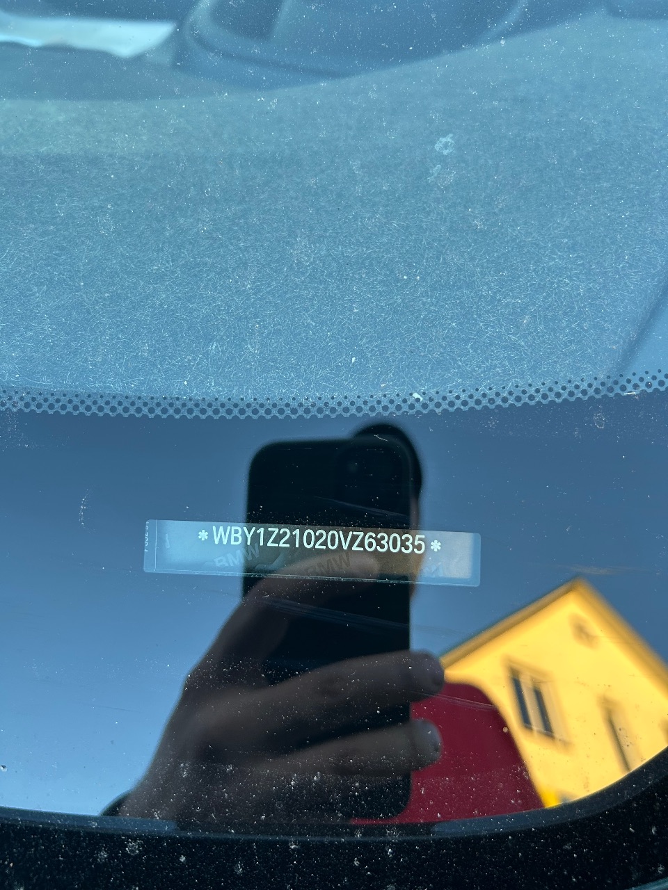 BMW i3 - фото 13