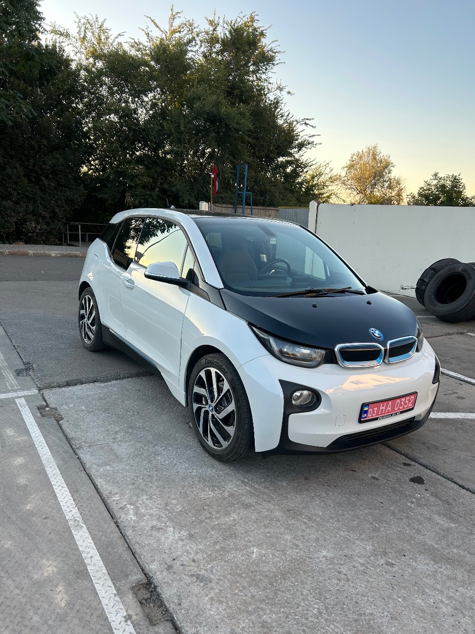 BMW i3 - фото 12