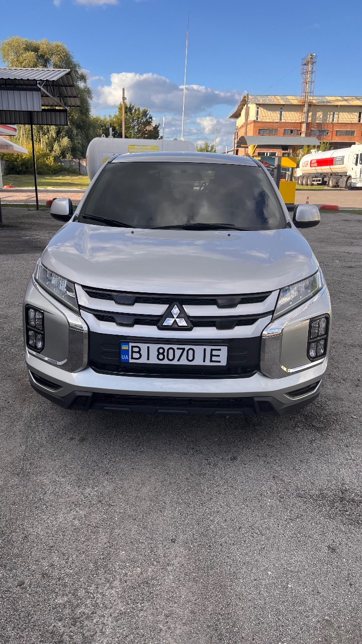 Mitsubishi Outlander Sport - фото 5