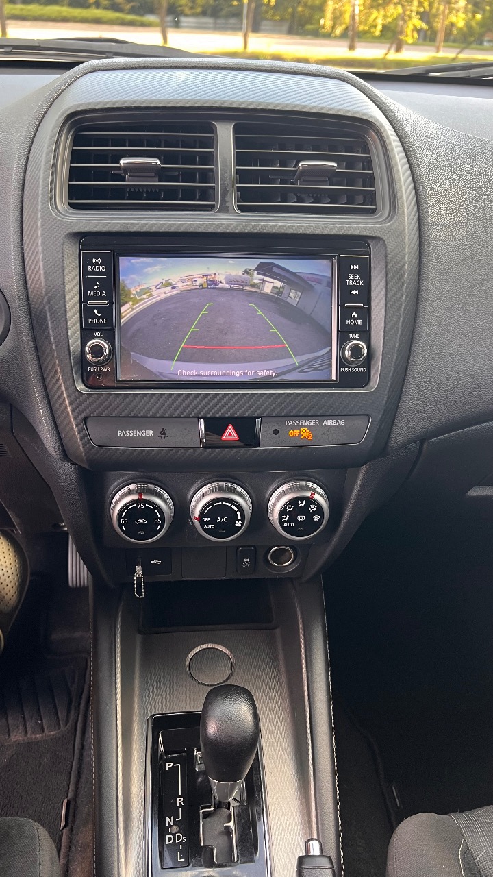 Mitsubishi Outlander Sport - фото 10