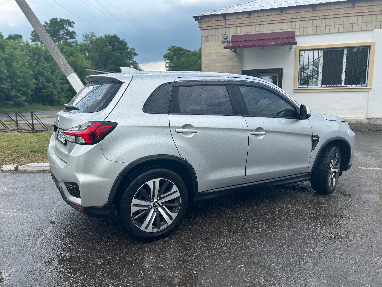 Mitsubishi Outlander Sport - фото 9