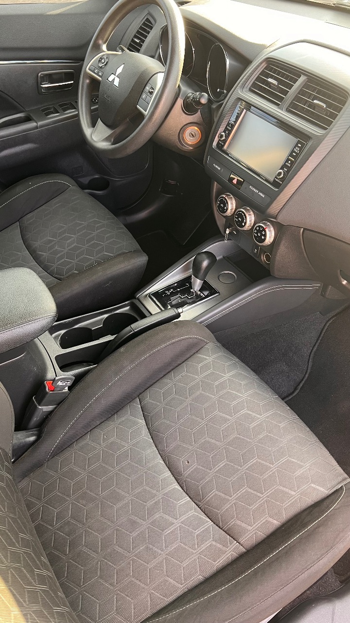 Mitsubishi Outlander Sport - фото 15