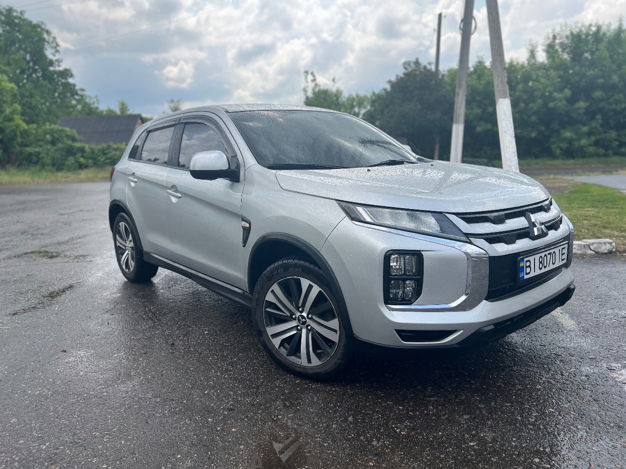 Mitsubishi Outlander Sport - фото 4