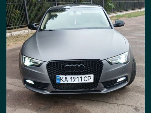 Audi A5 - фото 1