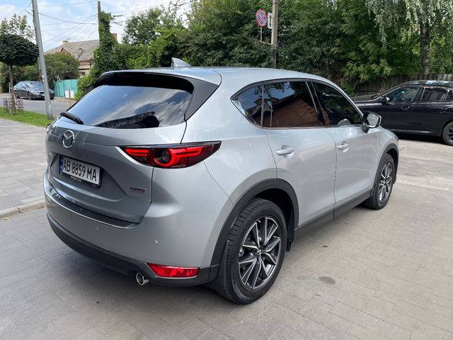 Mazda CX-5 - фото 4