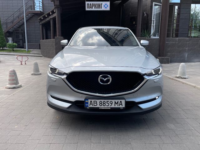 Mazda CX-5 - фото 5