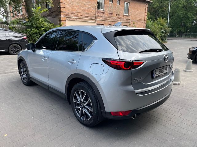 Mazda CX-5 - фото 3