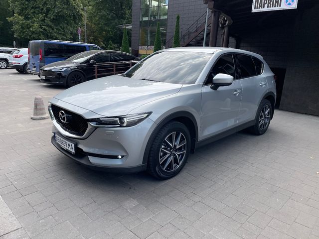 Mazda CX-5 - фото 2