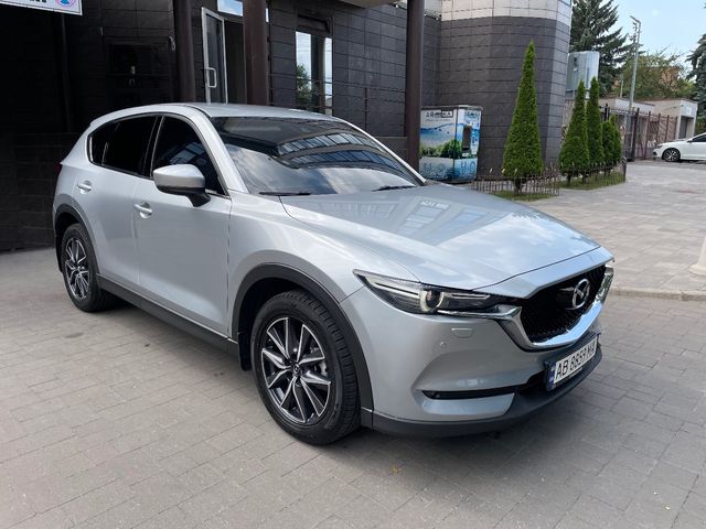 Mazda CX-5 - фото 1