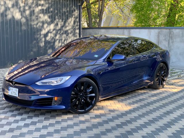 Tesla Model S 2017, Миколаїв, $18 200 - зображення 1