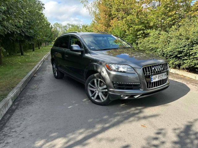 Audi Q7 2015, Запоріжжя, $18 500 - зображення 2