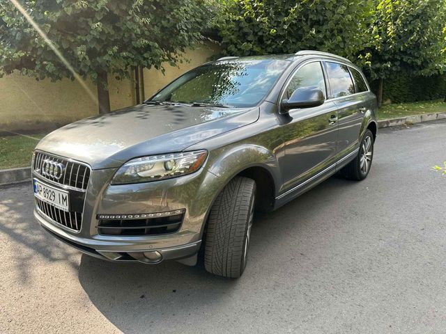 Audi Q7 2015, Запоріжжя, $18 500 - зображення 4