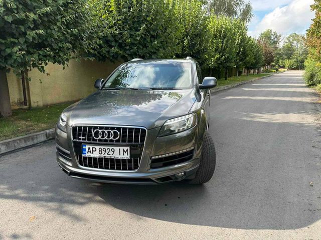 Audi Q7 2015, Запоріжжя, $18 500 - зображення 5
