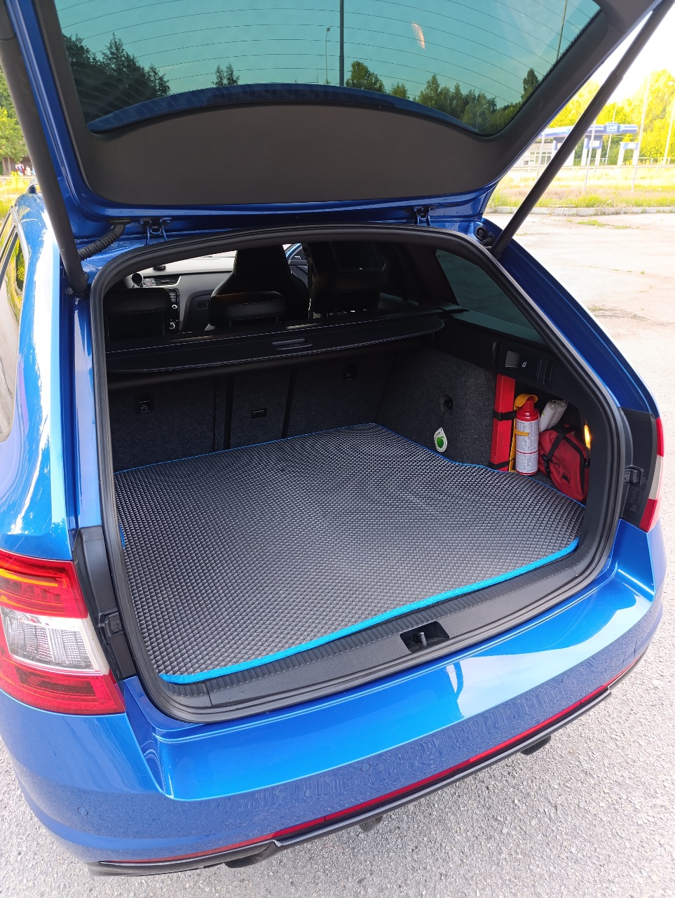 Skoda Octavia RS - фото 42