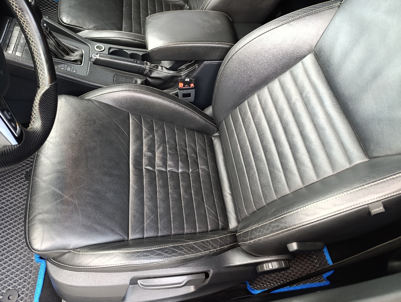 Skoda Octavia RS - фото 27