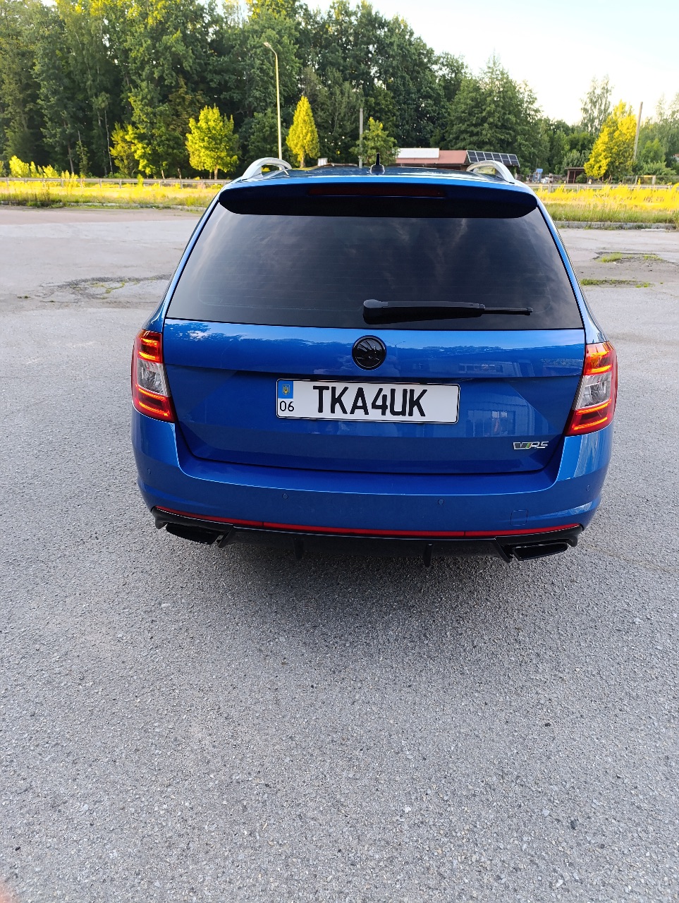 Skoda Octavia RS - фото 49