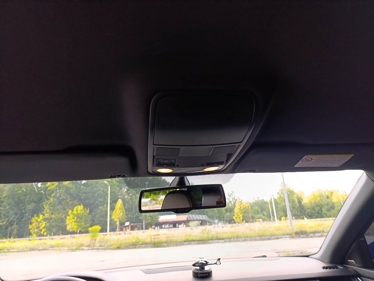 Skoda Octavia RS - фото 33