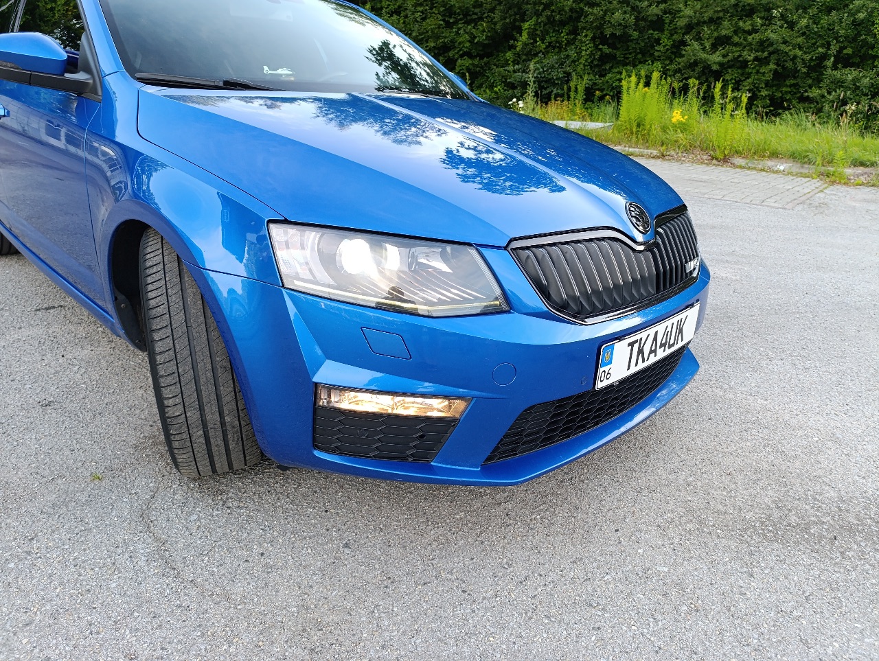 Skoda Octavia RS - фото 44