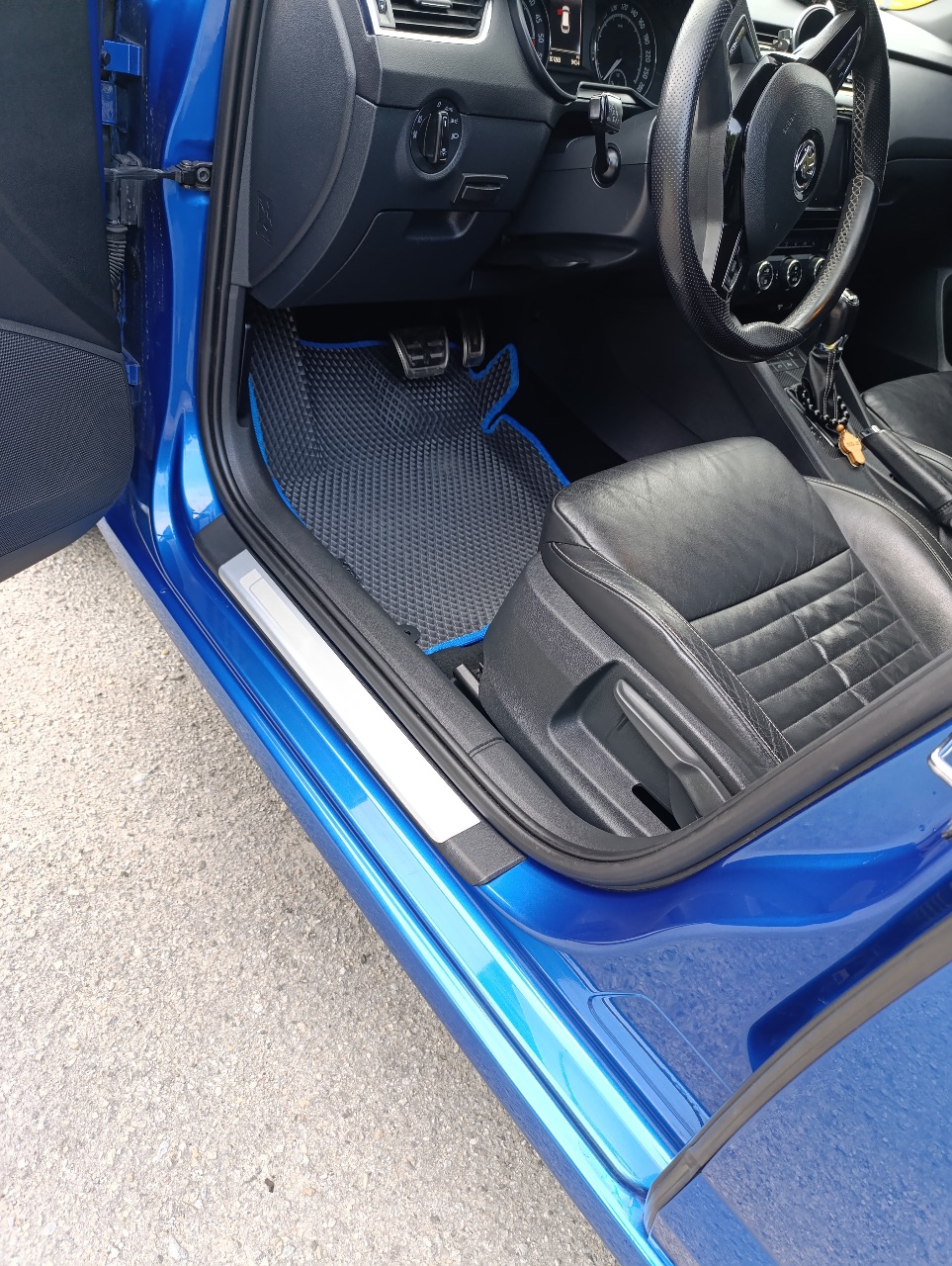 Skoda Octavia RS - фото 25