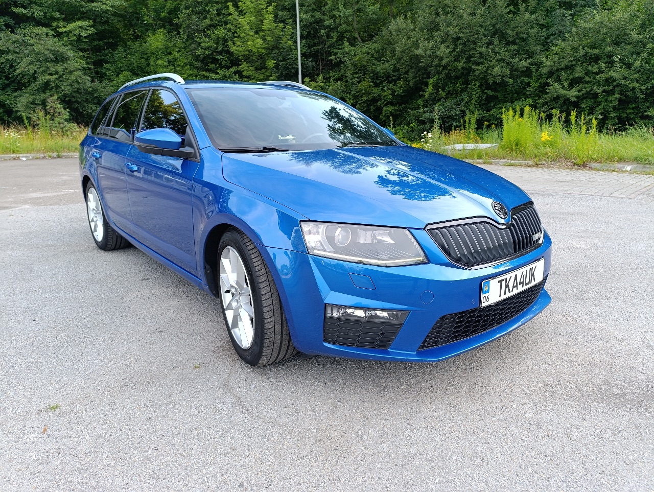 Skoda Octavia RS - фото 5