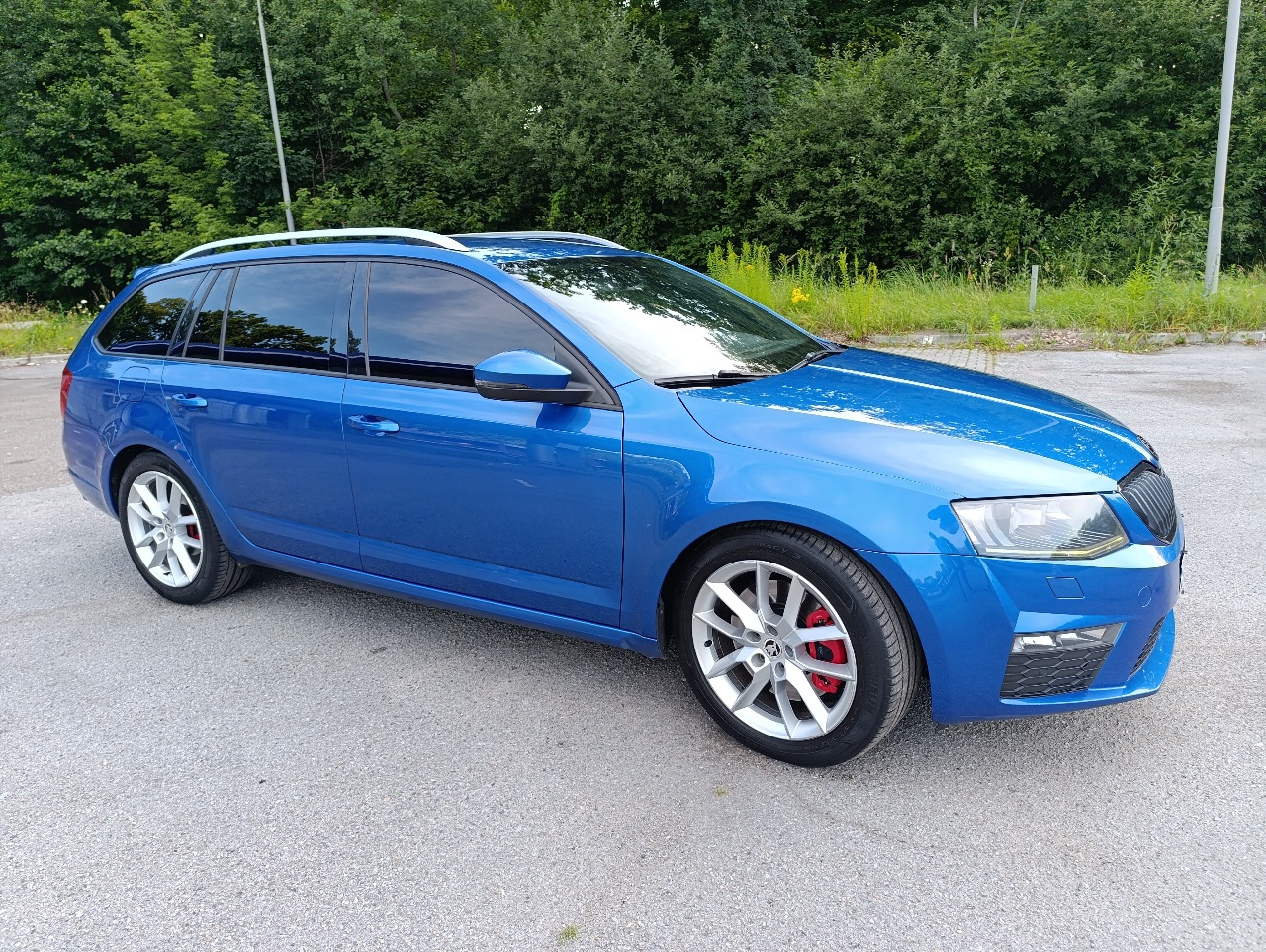 Skoda Octavia RS - фото 7