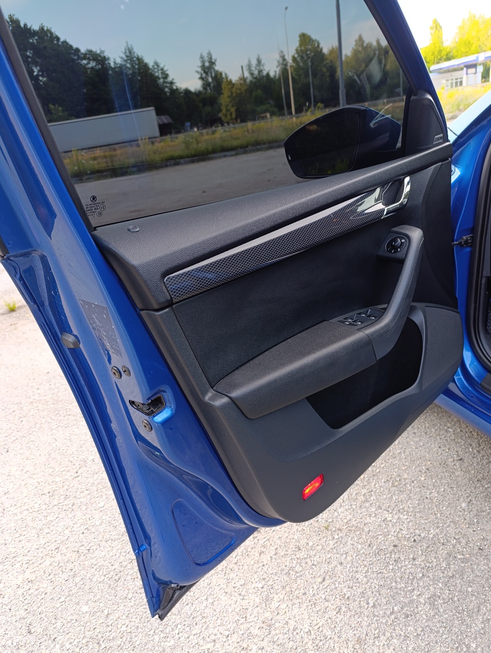 Skoda Octavia RS - фото 24