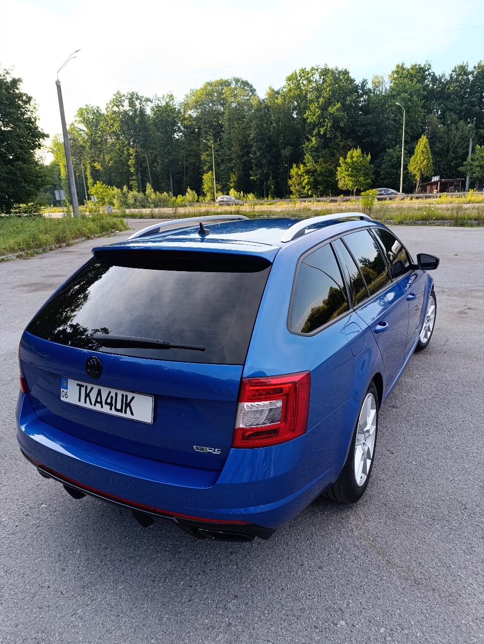 Skoda Octavia RS - фото 12