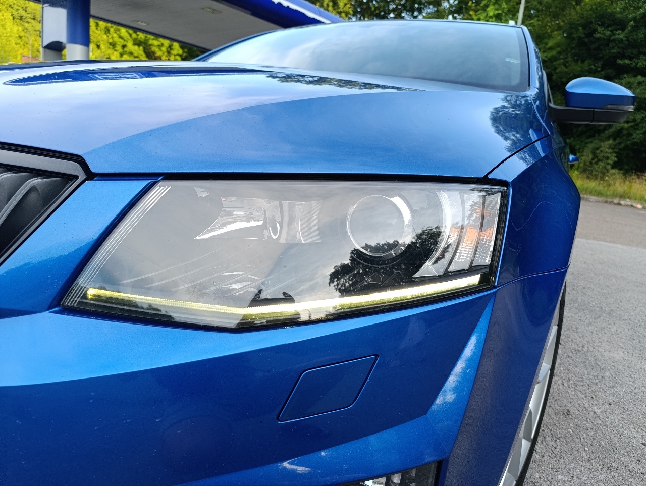 Skoda Octavia RS - фото 19