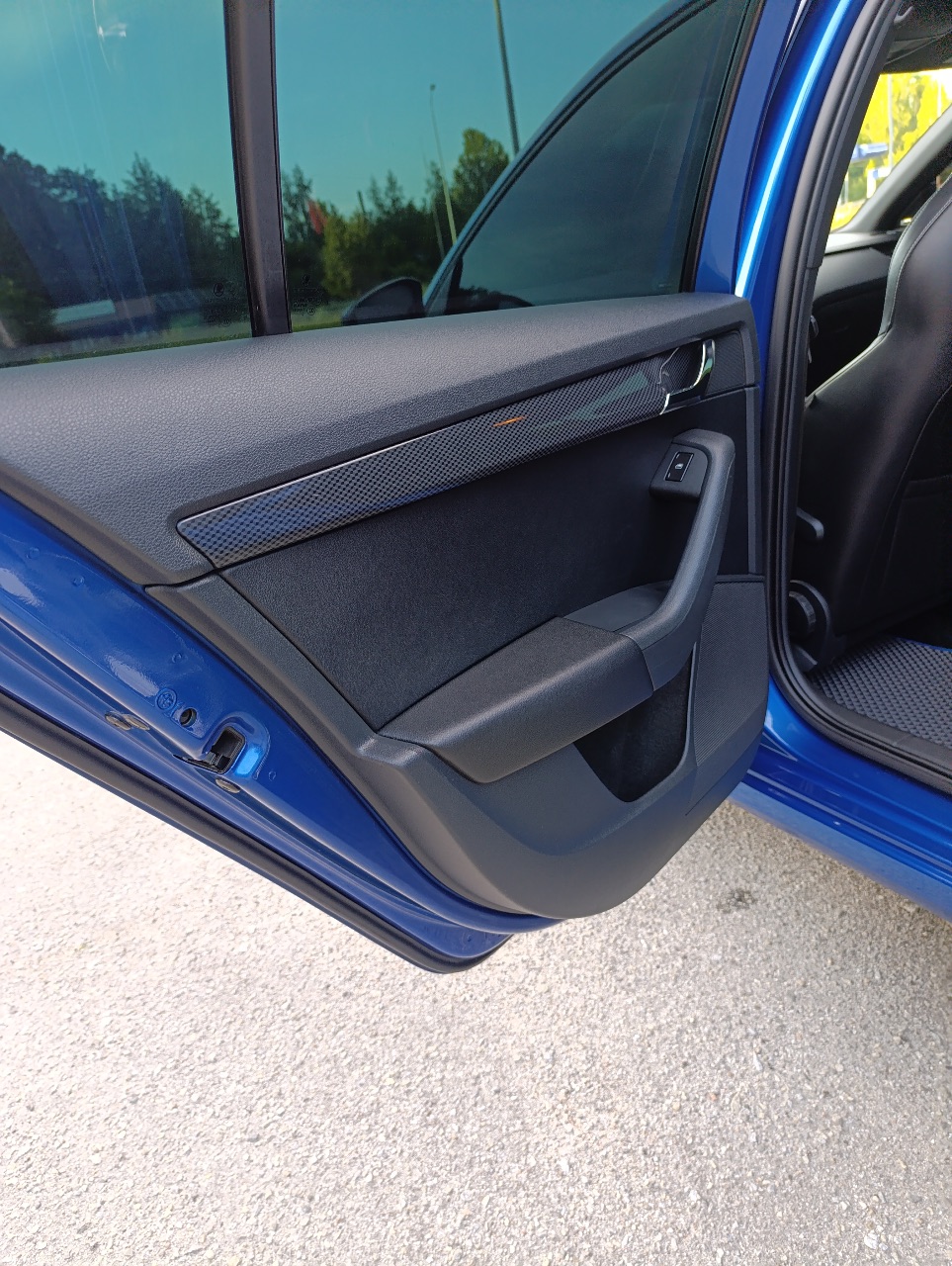 Skoda Octavia RS - фото 34