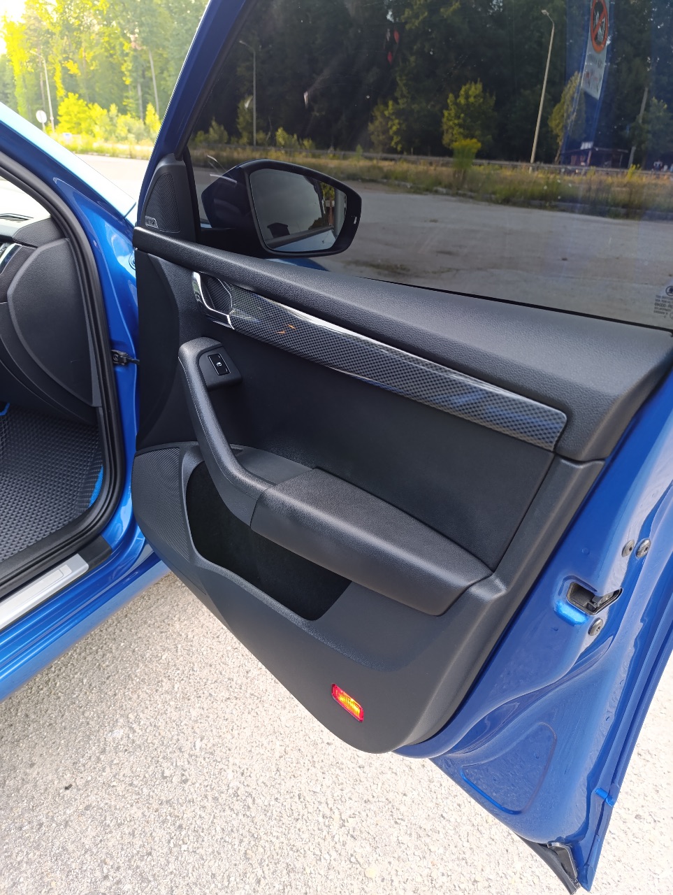 Skoda Octavia RS - фото 37