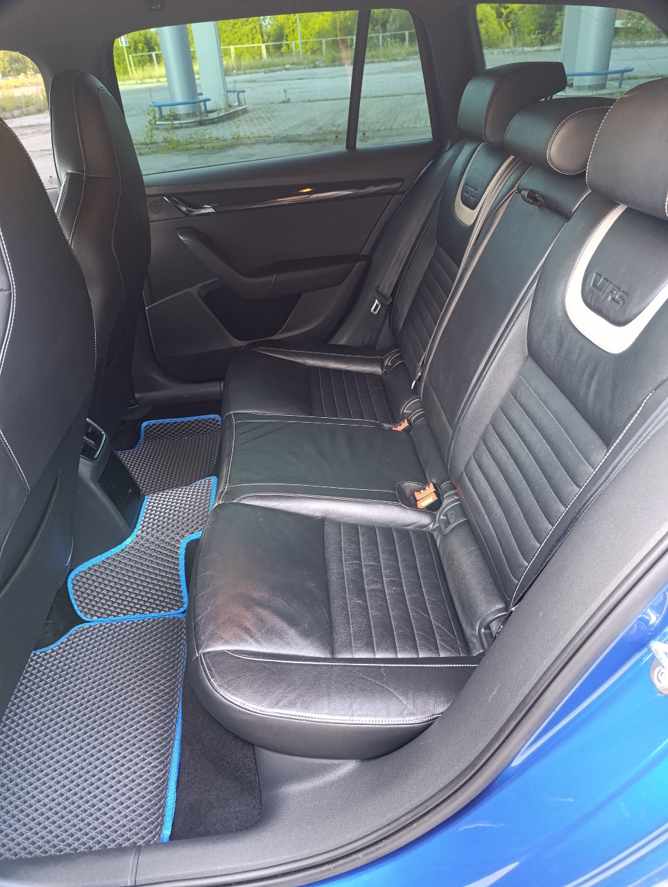 Skoda Octavia RS - фото 36