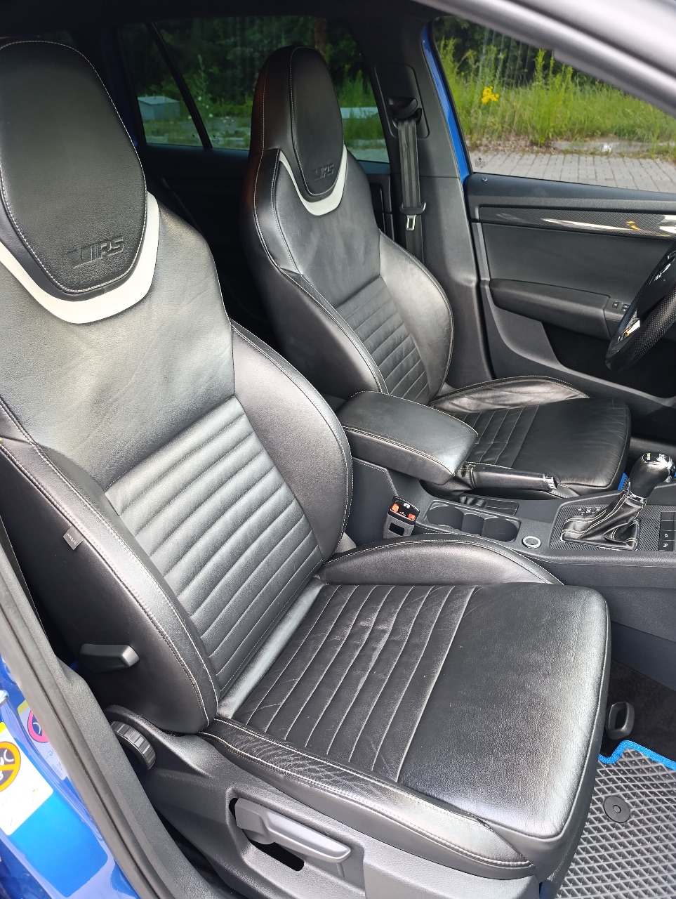 Skoda Octavia RS - фото 39