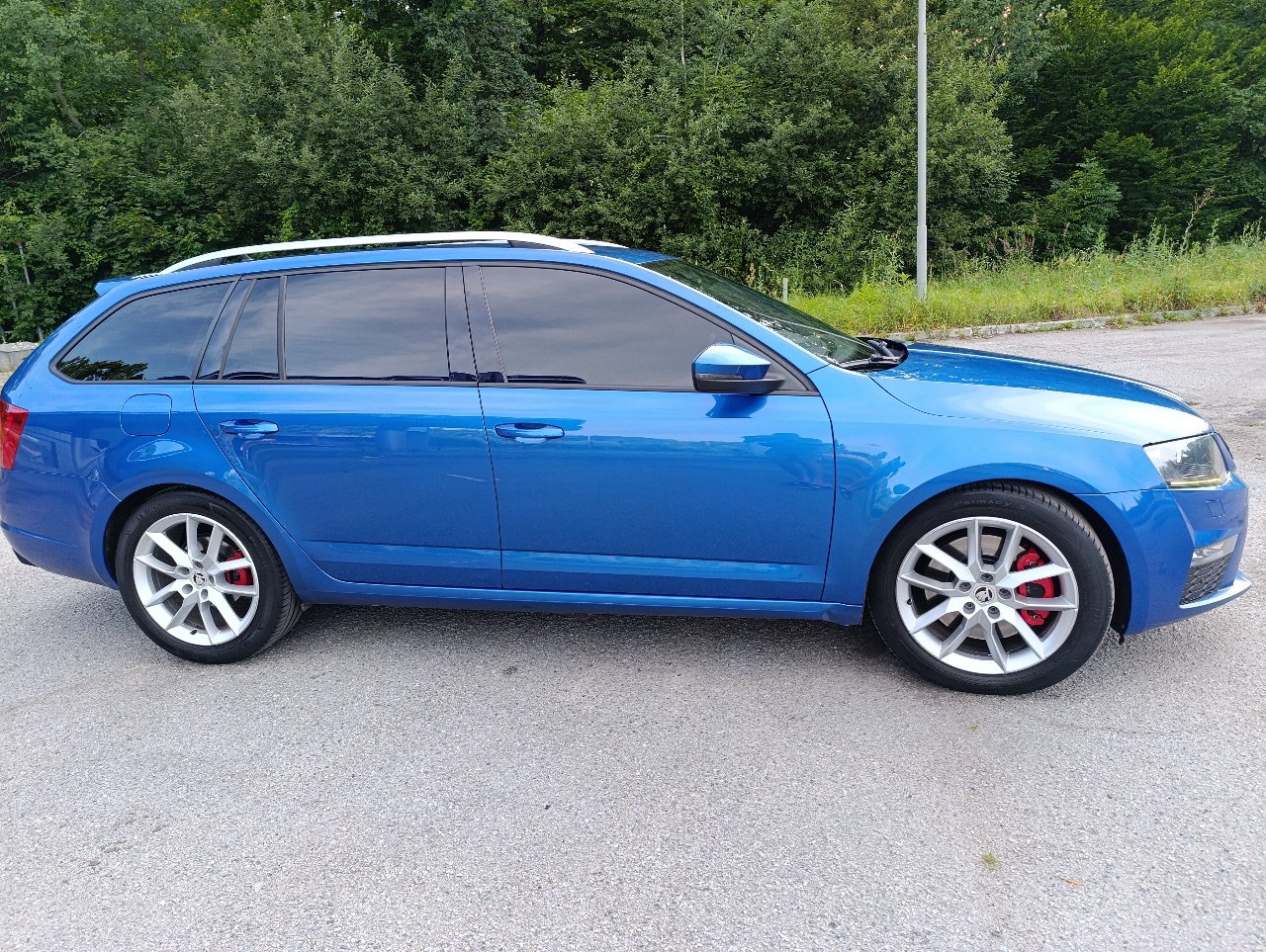 Skoda Octavia RS - фото 8