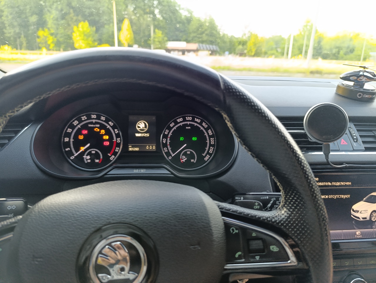 Skoda Octavia RS - фото 55