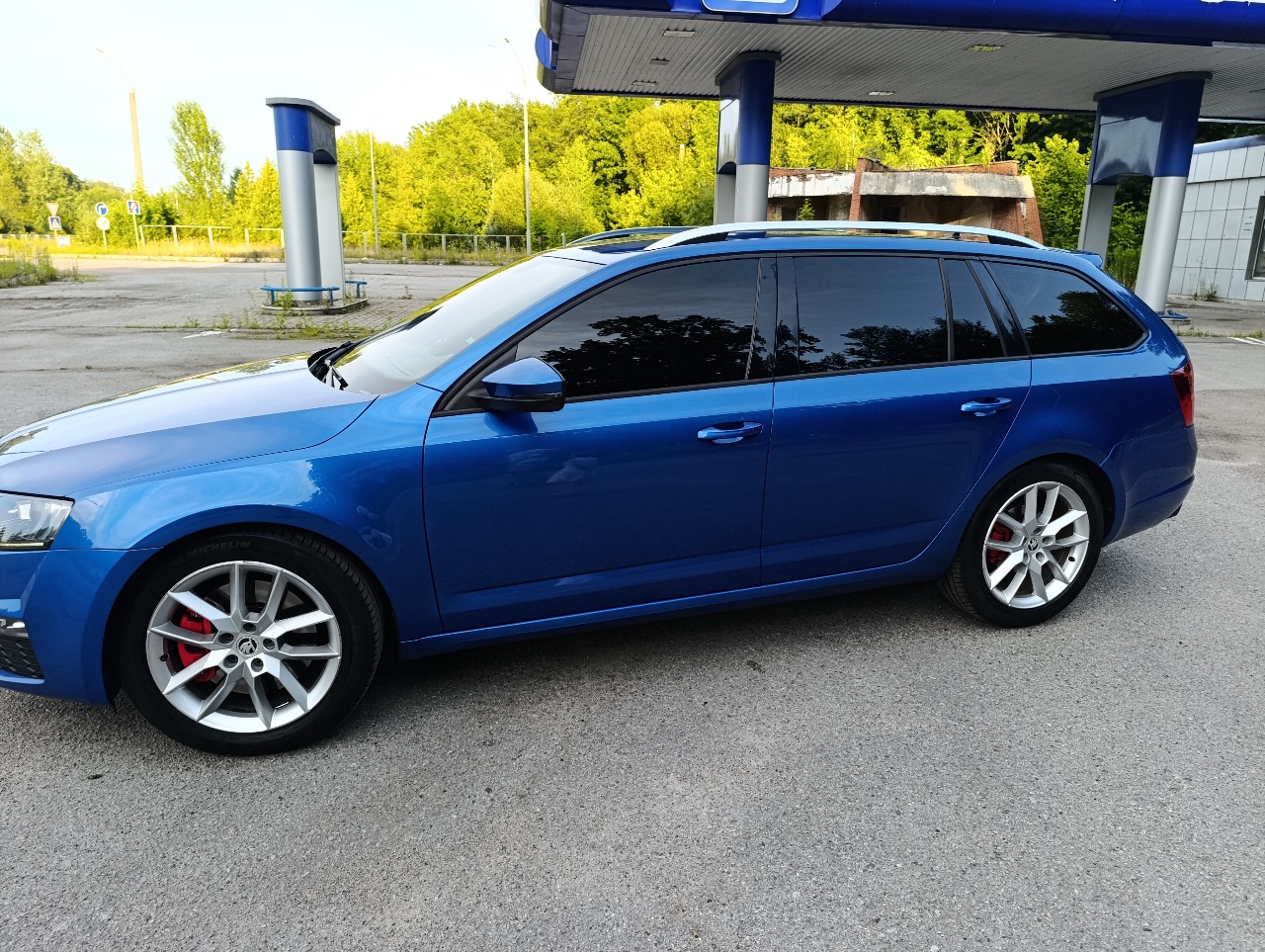 Skoda Octavia RS - фото 18