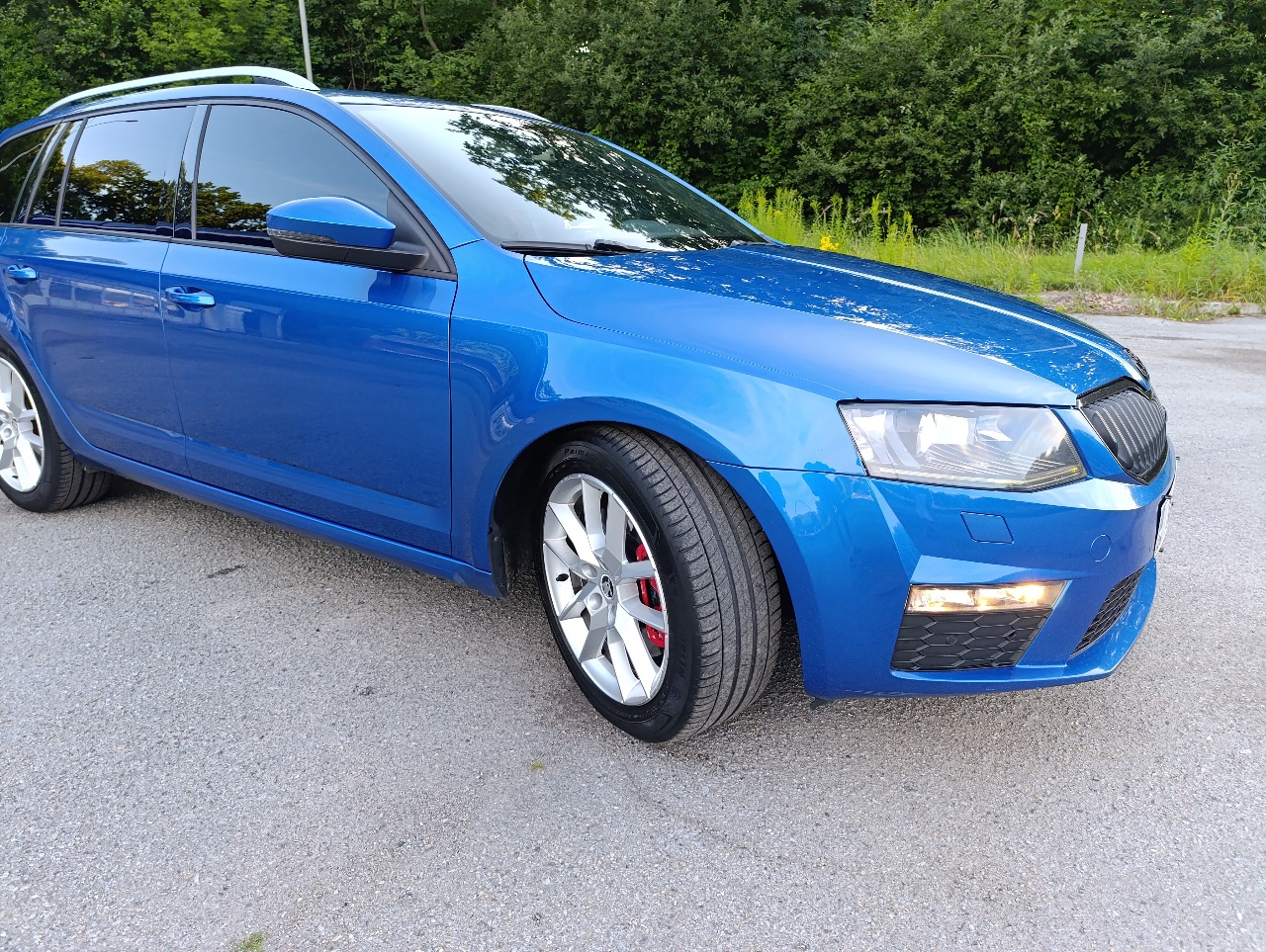 Skoda Octavia RS - фото 45