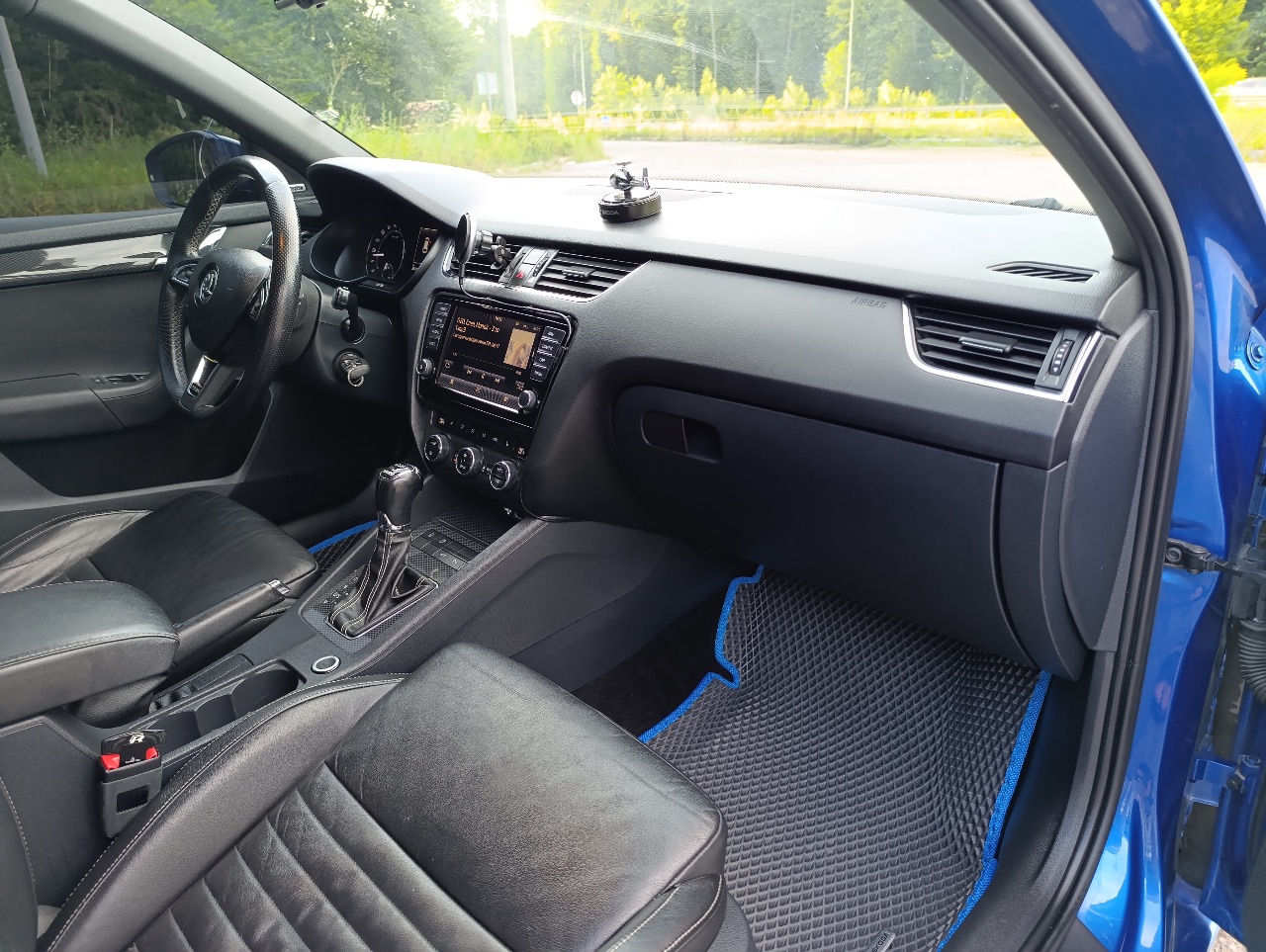 Skoda Octavia RS - фото 40