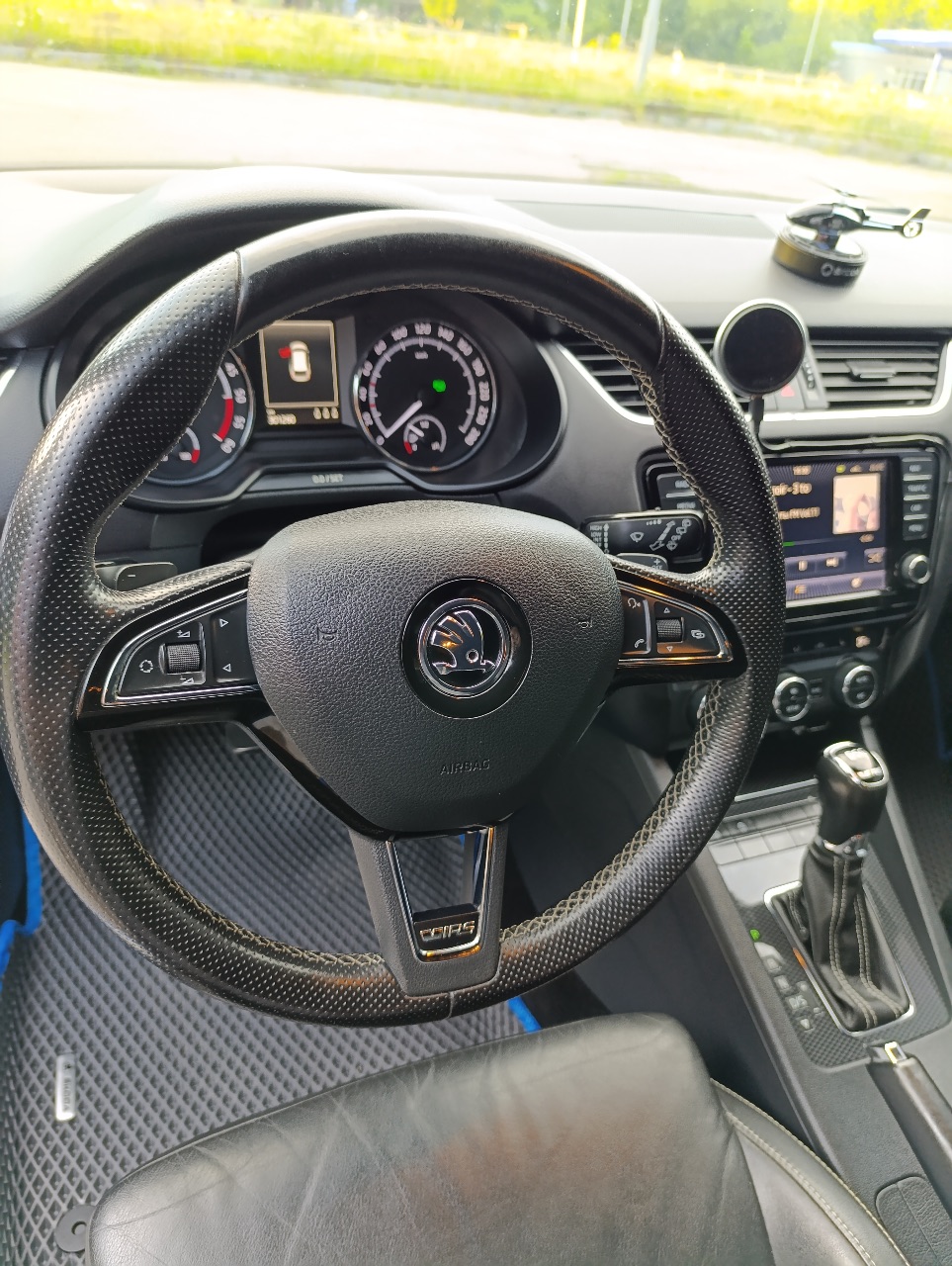 Skoda Octavia RS - фото 29